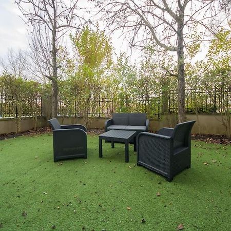Suite Moderne Familiale 8 Pers - Disney 10M - 2 Sdb Bussy-Saint-Georges Buitenkant foto