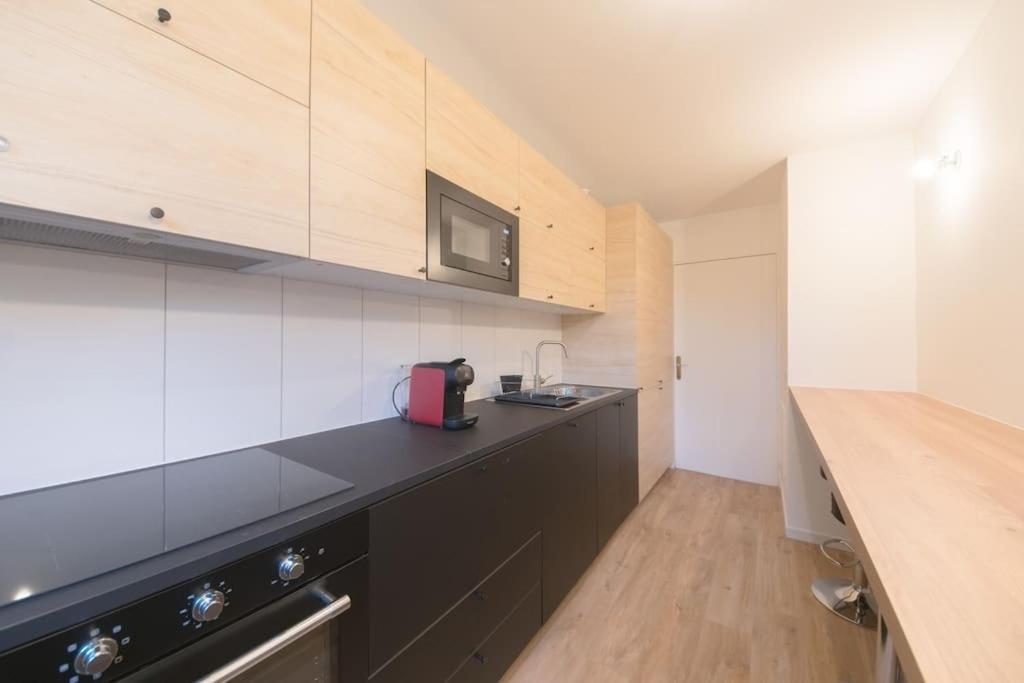 Suite Moderne Familiale 8 Pers - Disney 10M - 2 Sdb Bussy-Saint-Georges Buitenkant foto