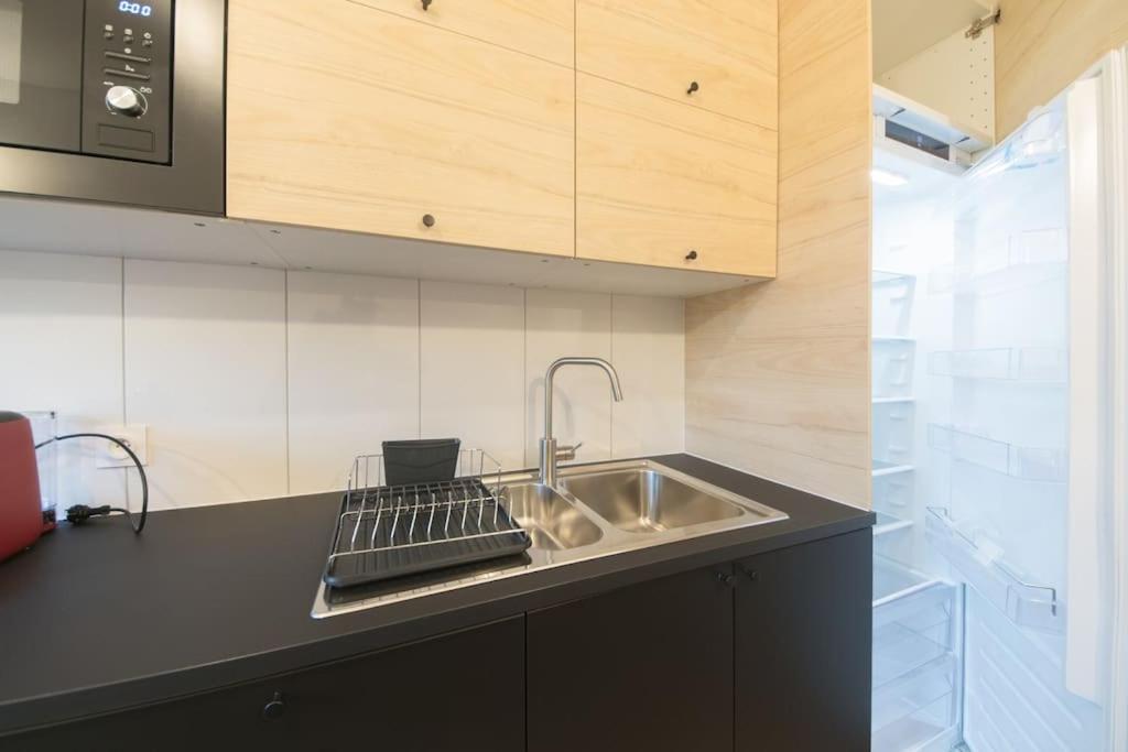 Suite Moderne Familiale 8 Pers - Disney 10M - 2 Sdb Bussy-Saint-Georges Buitenkant foto