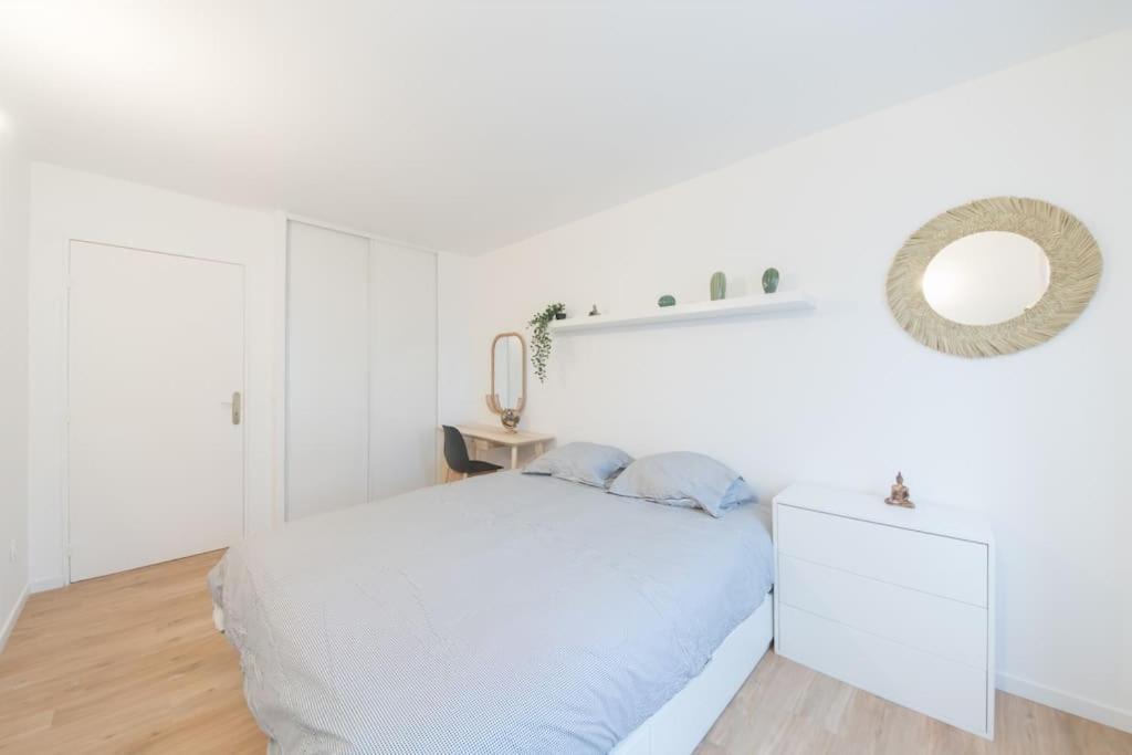 Suite Moderne Familiale 8 Pers - Disney 10M - 2 Sdb Bussy-Saint-Georges Buitenkant foto
